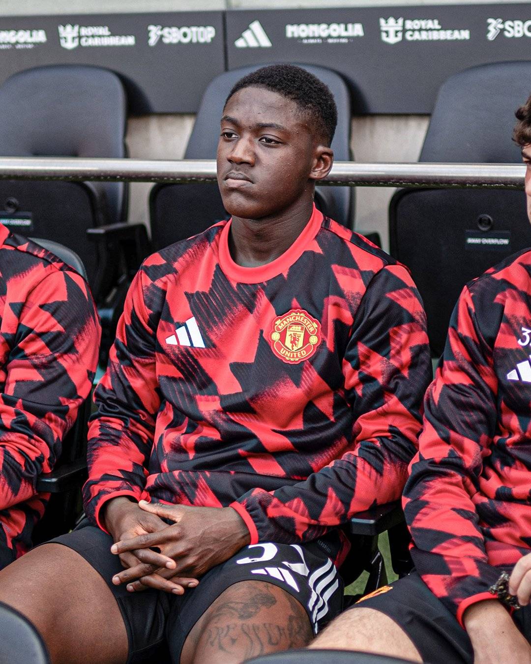 Ming新星势不可挡表现惊艳，曼联未来可期！的简单介绍