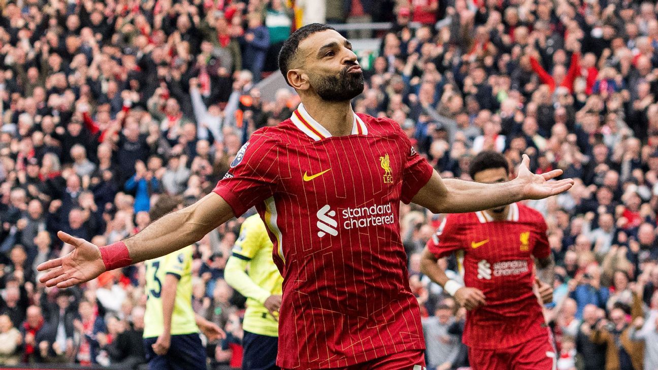 包含萨拉赫关键节点突破纪录，巴塞罗那带队取胜！的词条